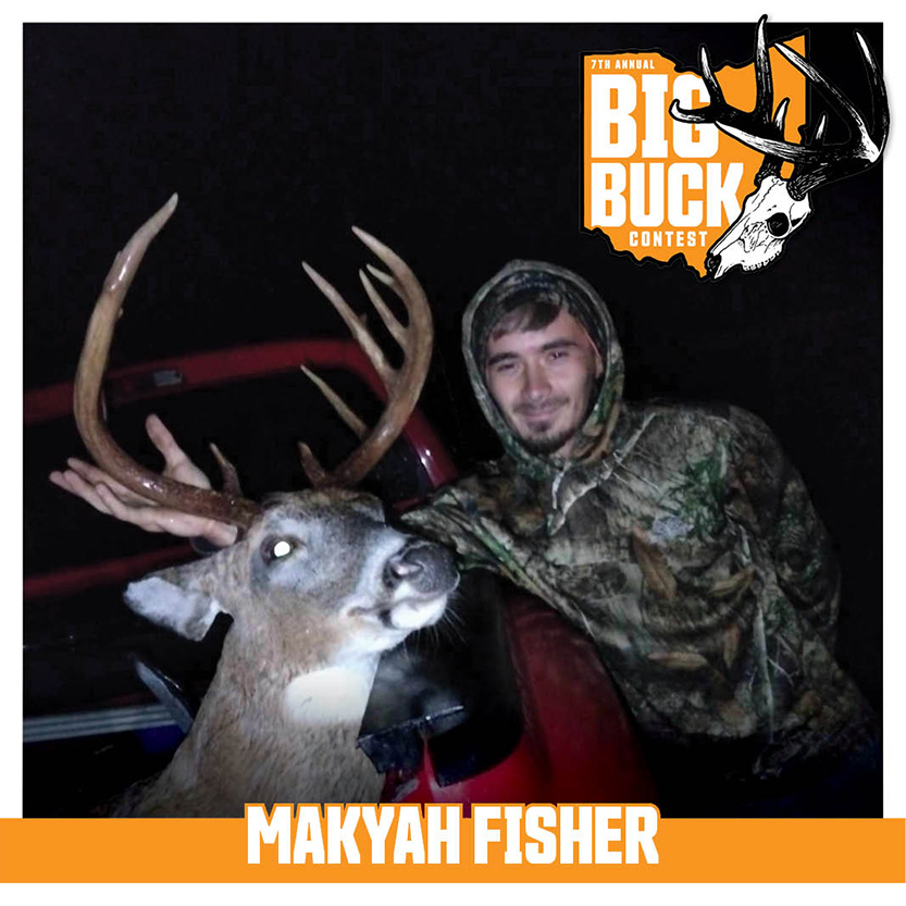 Makyah Fisher